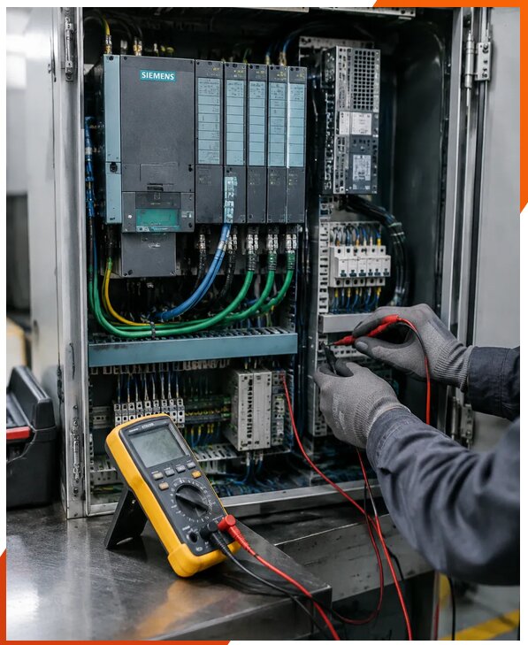 Ремонт систем ЧПУ Siemens в Чебоксарах от 8227 р. | ЮнионикРу