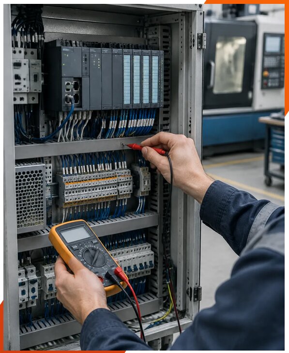 Срочный ремонт PLC станков в Чебоксарах от 7713 р. | ЮнионикРу