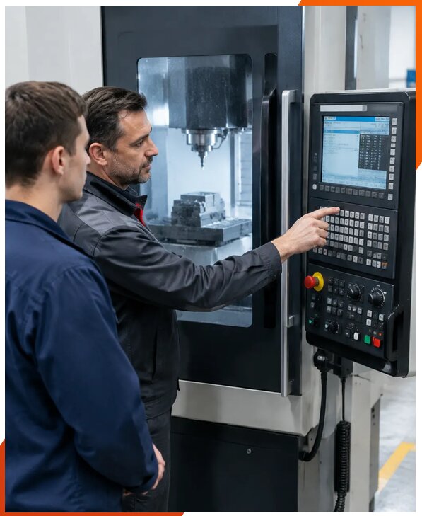 Обучение работе с ЧПУ FANUC в Чебоксарах от 7713 р. | ЮнионикРу