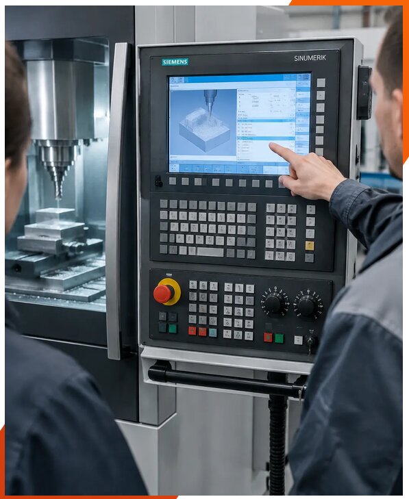 Обучение работе с ЧПУ Siemens в Чебоксарах от 5142 р. | ЮнионикРу